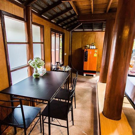 Golden Teak Homestay メーリム エクステリア 写真