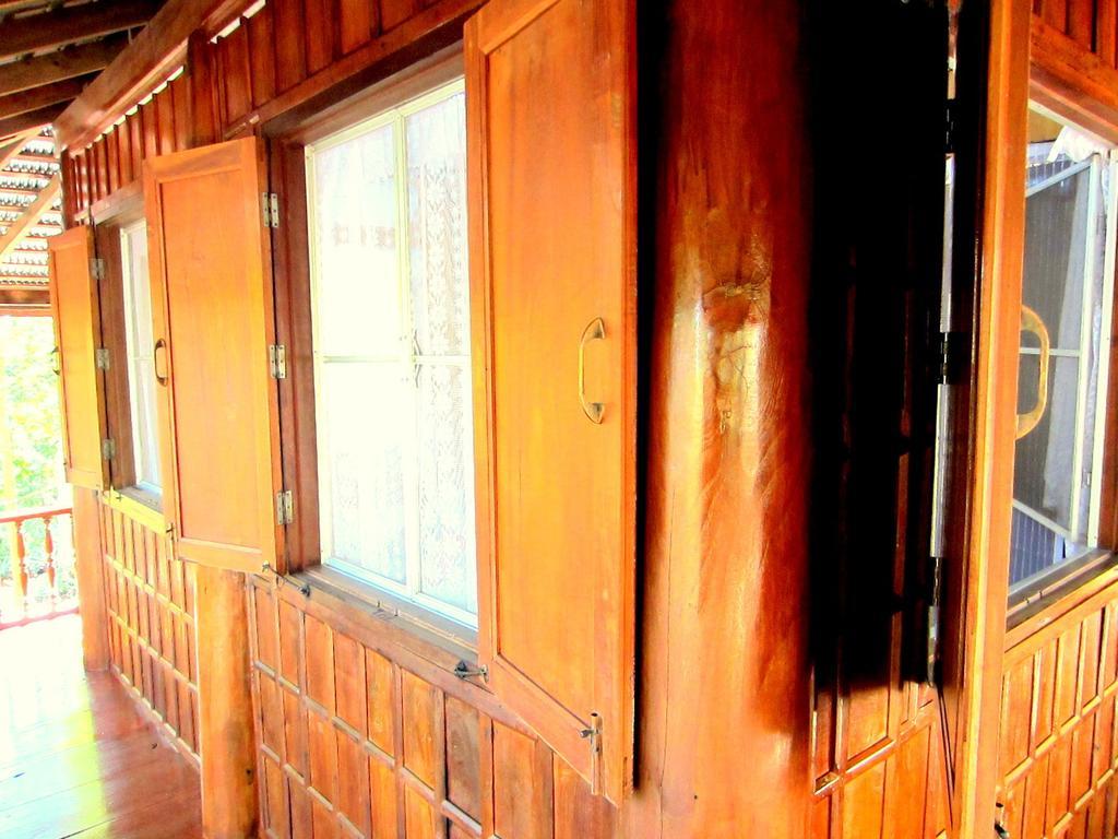 Golden Teak Homestay メーリム エクステリア 写真