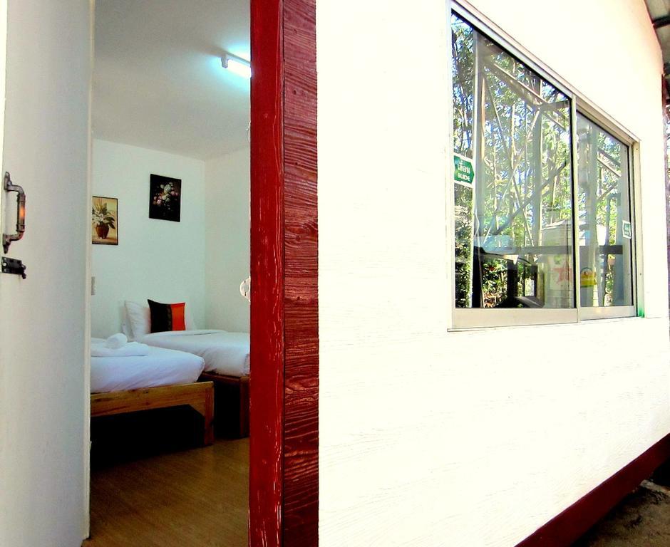 Golden Teak Homestay メーリム エクステリア 写真