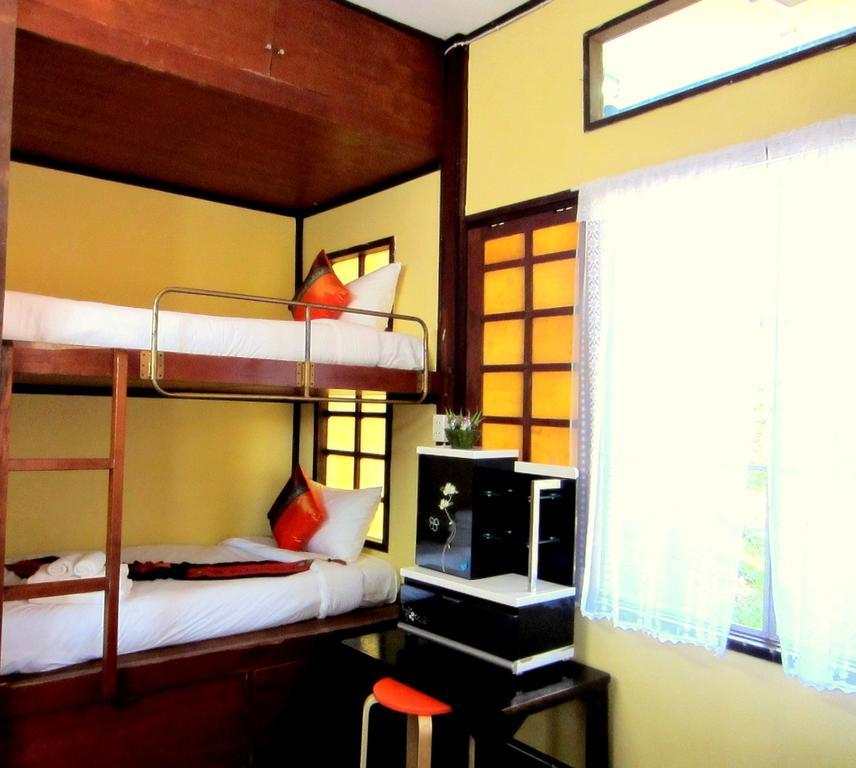 Golden Teak Homestay メーリム エクステリア 写真