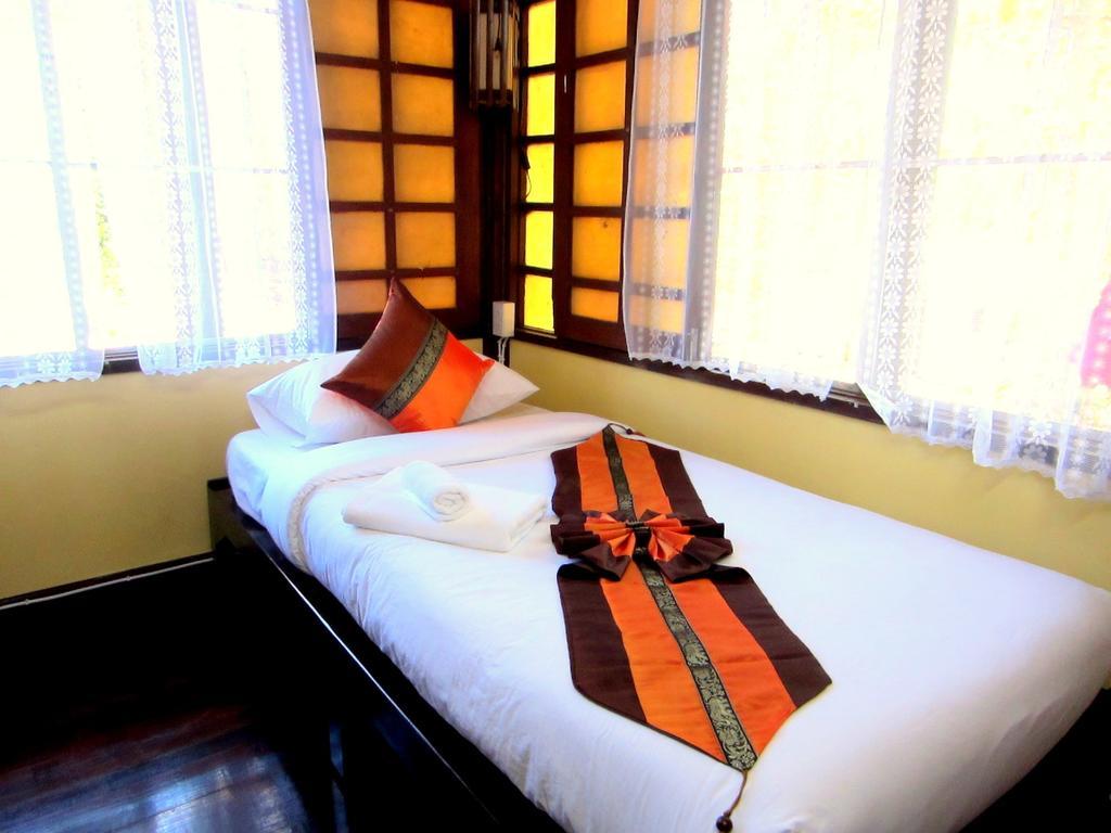 Golden Teak Homestay メーリム エクステリア 写真
