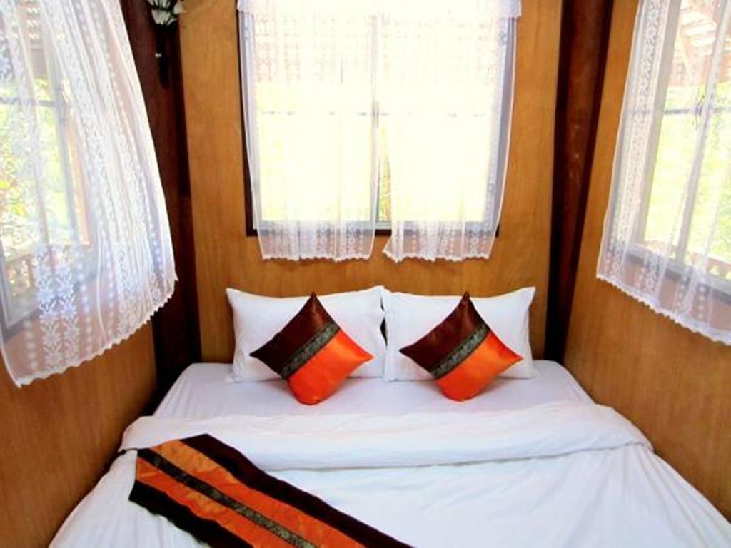 Golden Teak Homestay メーリム エクステリア 写真