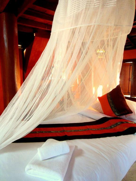 Golden Teak Homestay メーリム エクステリア 写真