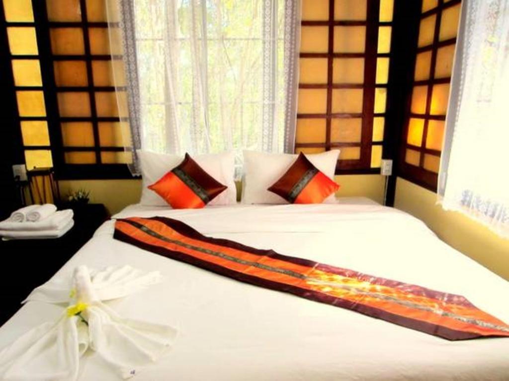 Golden Teak Homestay メーリム エクステリア 写真