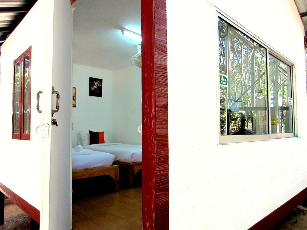 Golden Teak Homestay メーリム エクステリア 写真