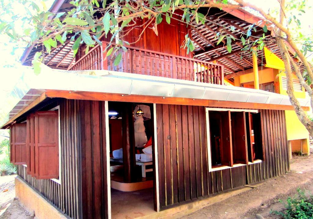 Golden Teak Homestay メーリム エクステリア 写真