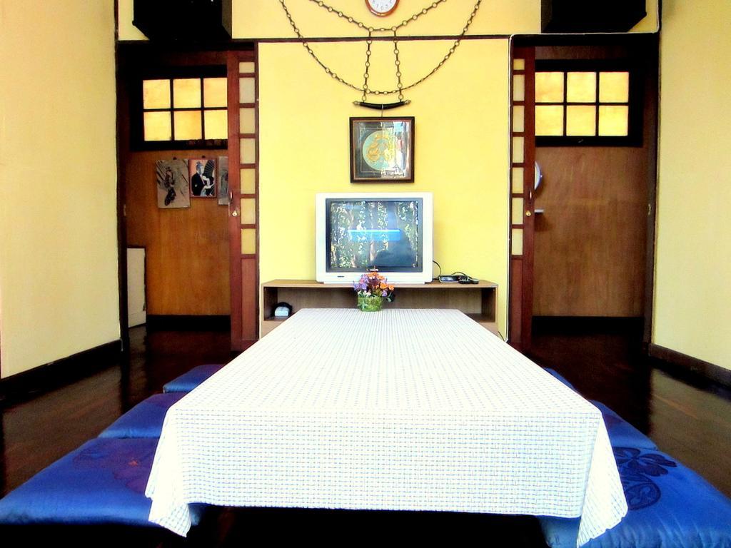 Golden Teak Homestay メーリム エクステリア 写真