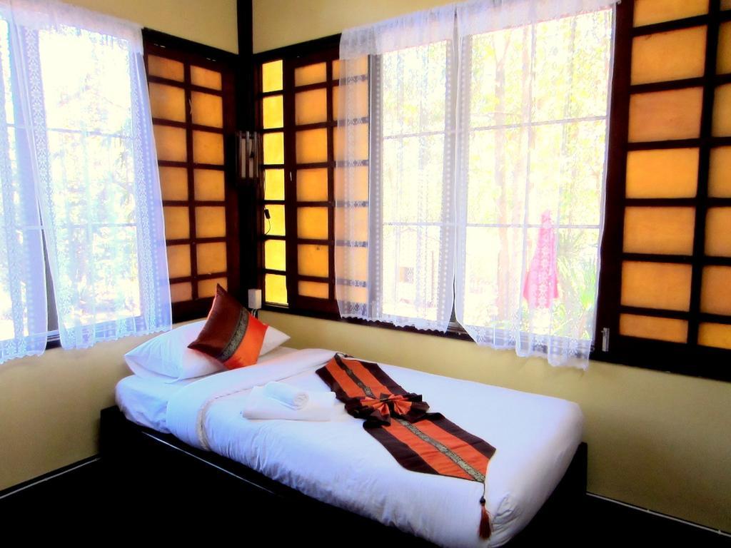 Golden Teak Homestay メーリム エクステリア 写真