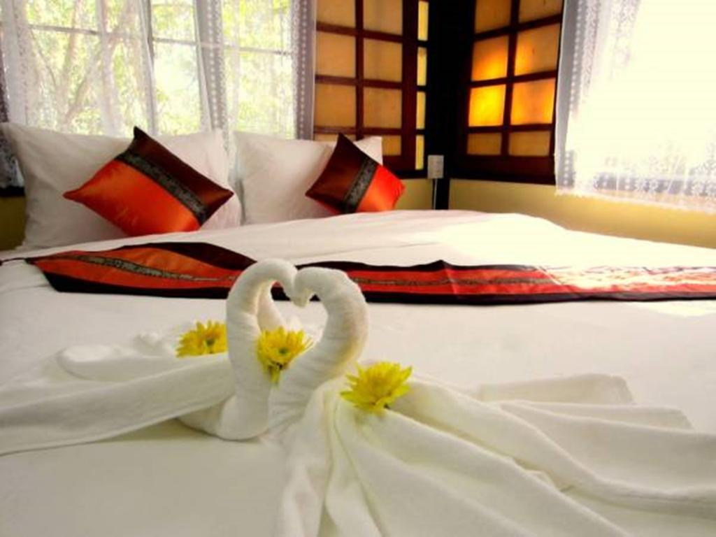 Golden Teak Homestay メーリム エクステリア 写真