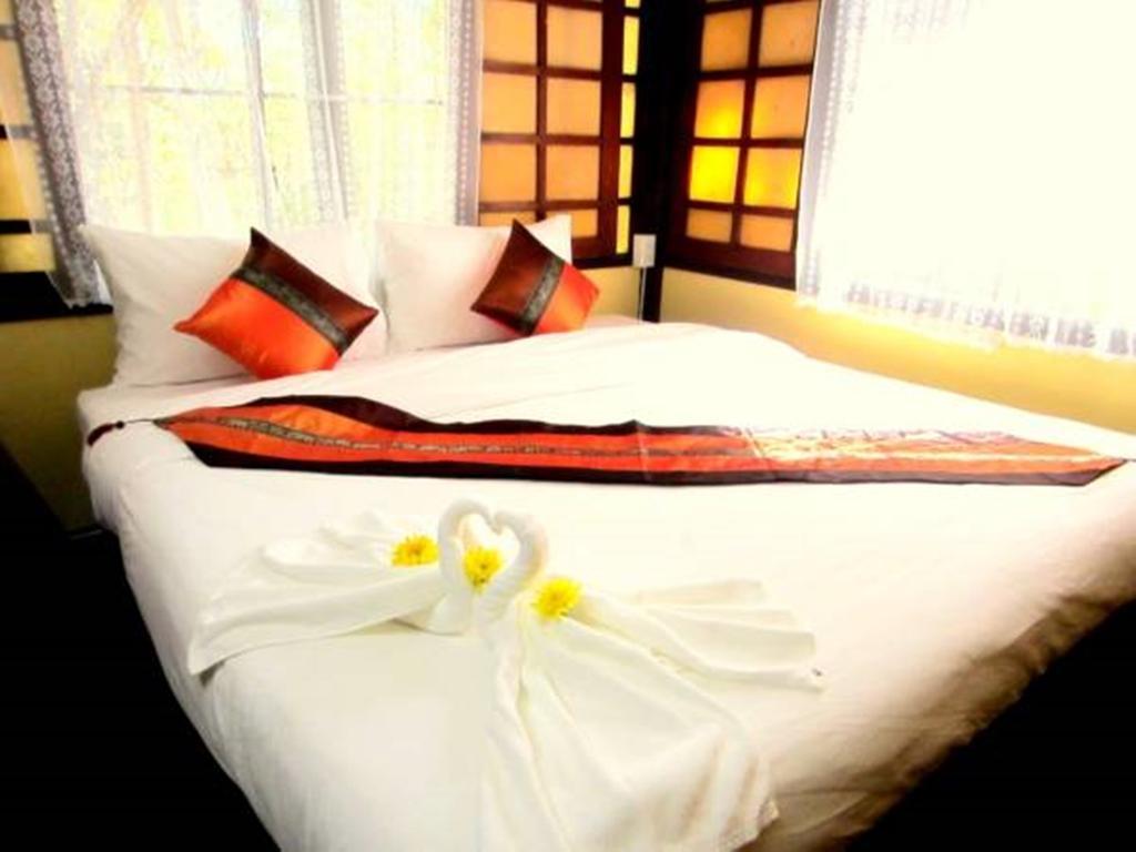 Golden Teak Homestay メーリム エクステリア 写真