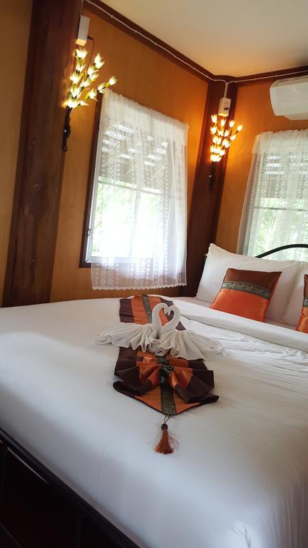 Golden Teak Homestay メーリム エクステリア 写真