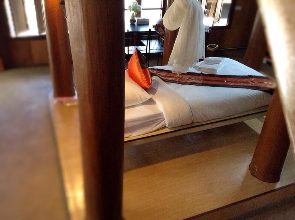 Golden Teak Homestay メーリム エクステリア 写真