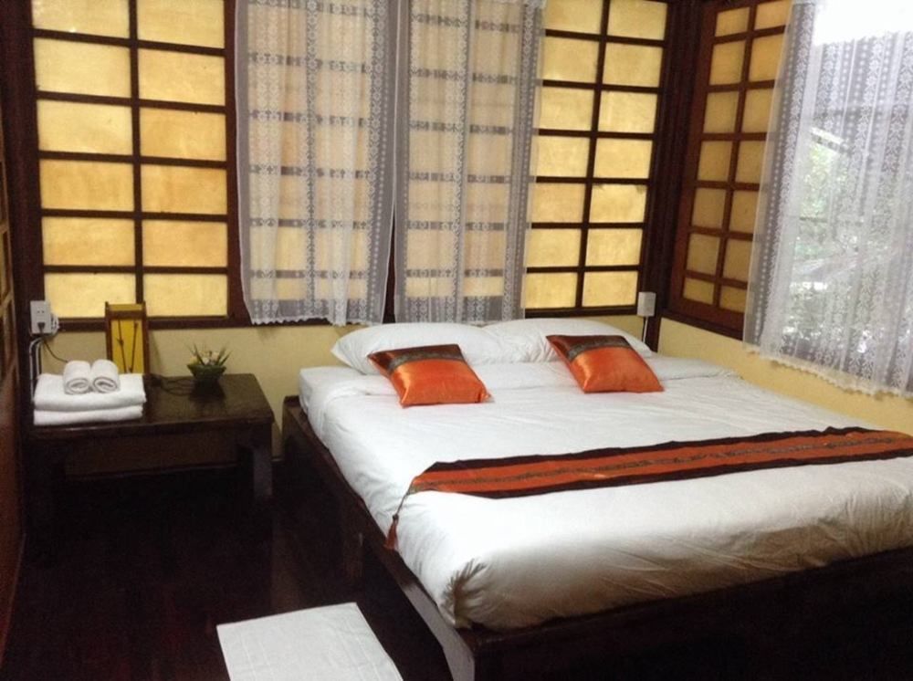 Golden Teak Homestay メーリム エクステリア 写真
