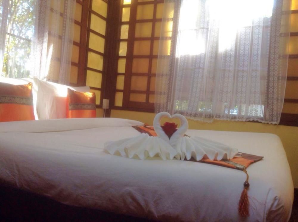 Golden Teak Homestay メーリム エクステリア 写真