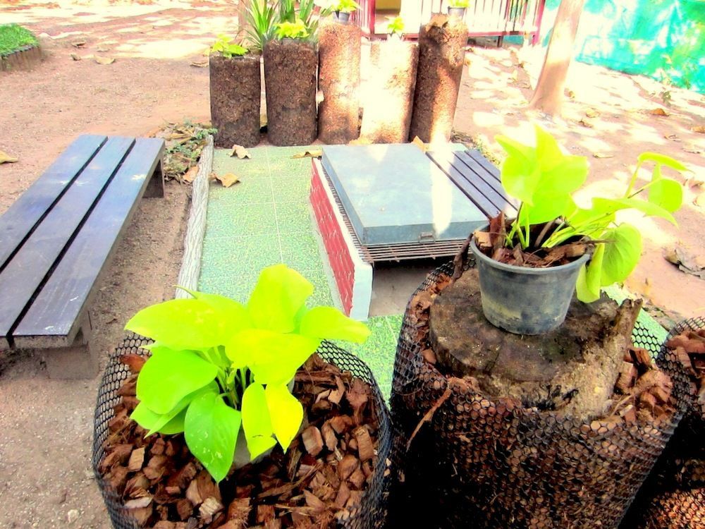 Golden Teak Homestay メーリム エクステリア 写真