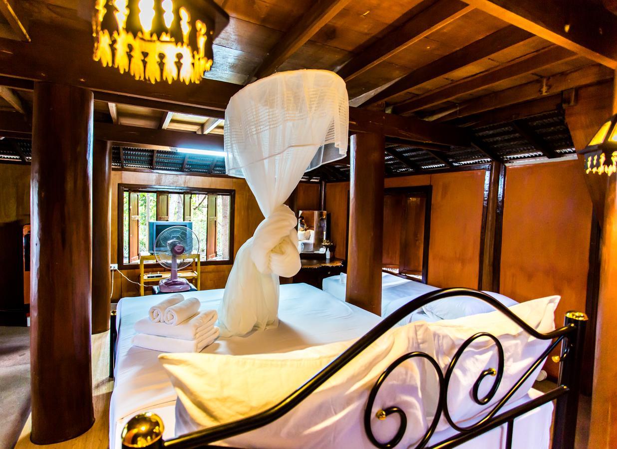 Golden Teak Homestay メーリム エクステリア 写真
