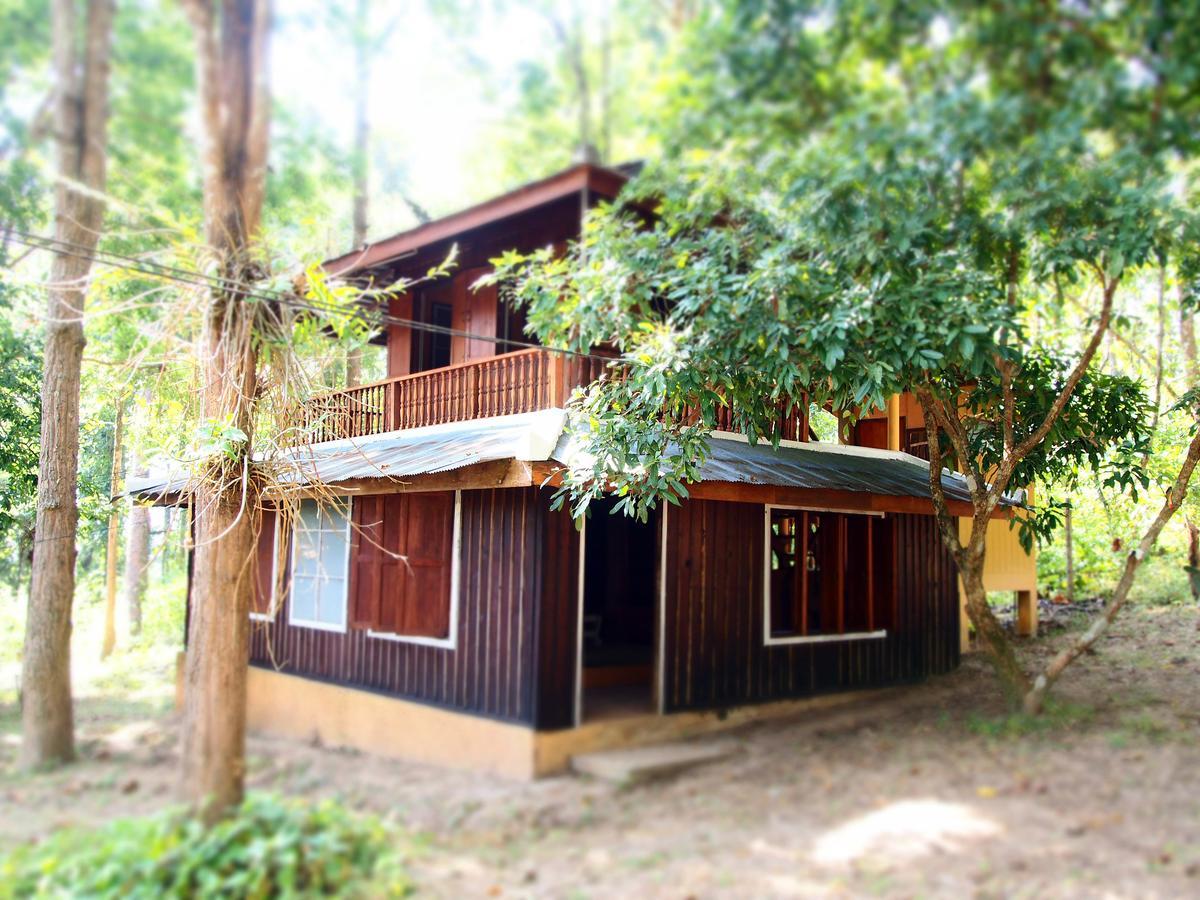 Golden Teak Homestay メーリム エクステリア 写真