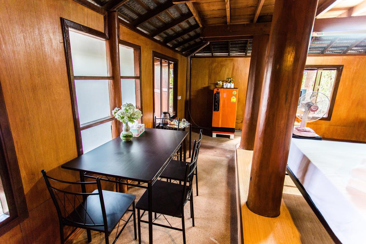 Golden Teak Homestay メーリム エクステリア 写真