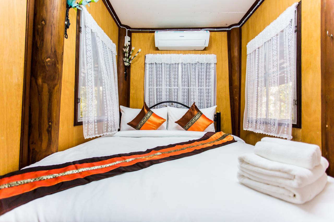 Golden Teak Homestay メーリム エクステリア 写真