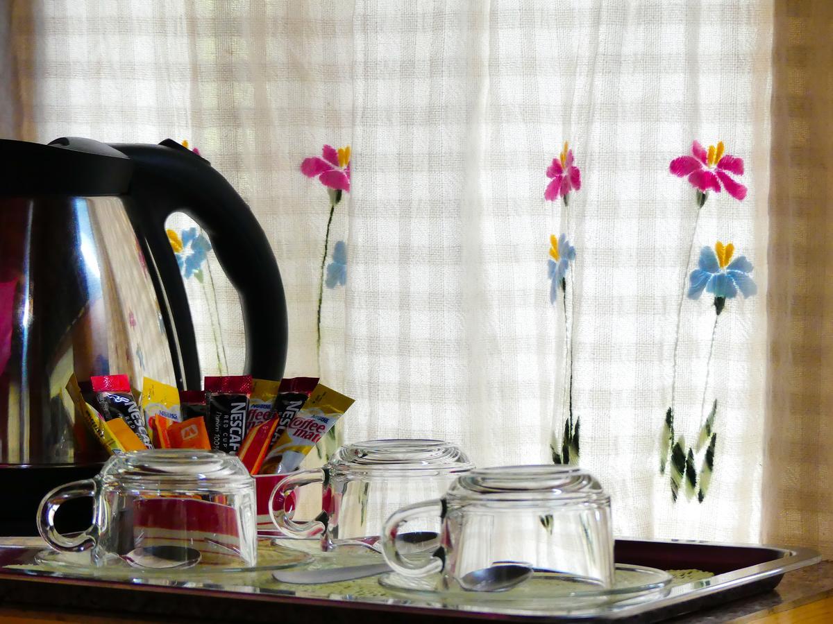Golden Teak Homestay メーリム エクステリア 写真